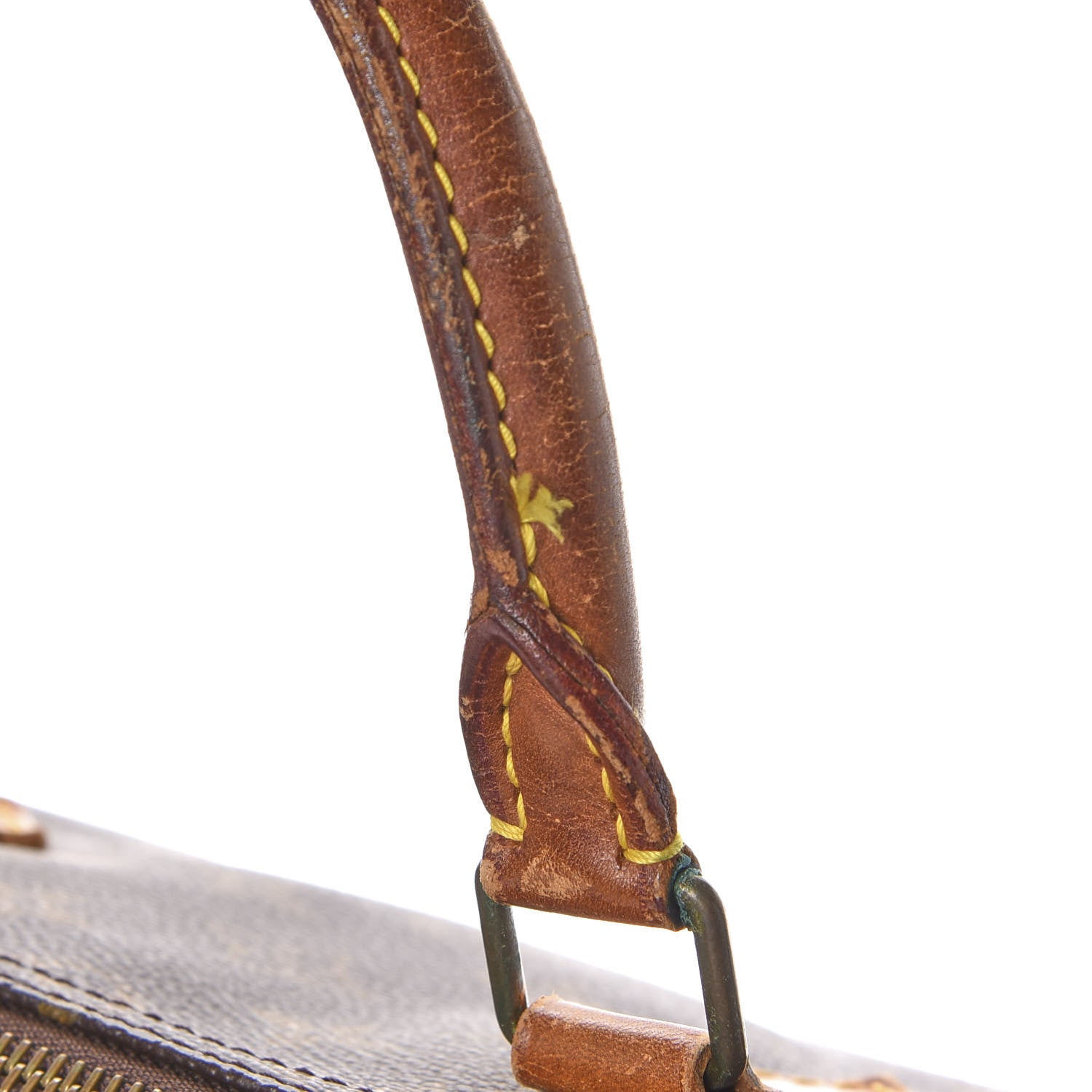 Louis Vuitton Monogram Speedy 35 8 of 26