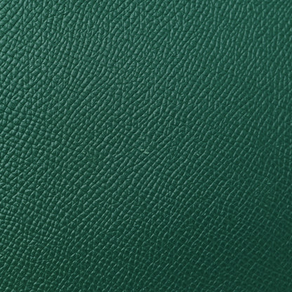 Hermes Epsom Birkin 35 Malachite 14 of 14