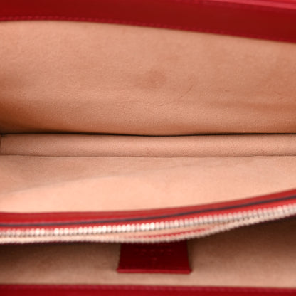 Gucci Tweed GG Monogram Small Dionysus Shoulder Bag White Black Romantic Cherry 5 of 18