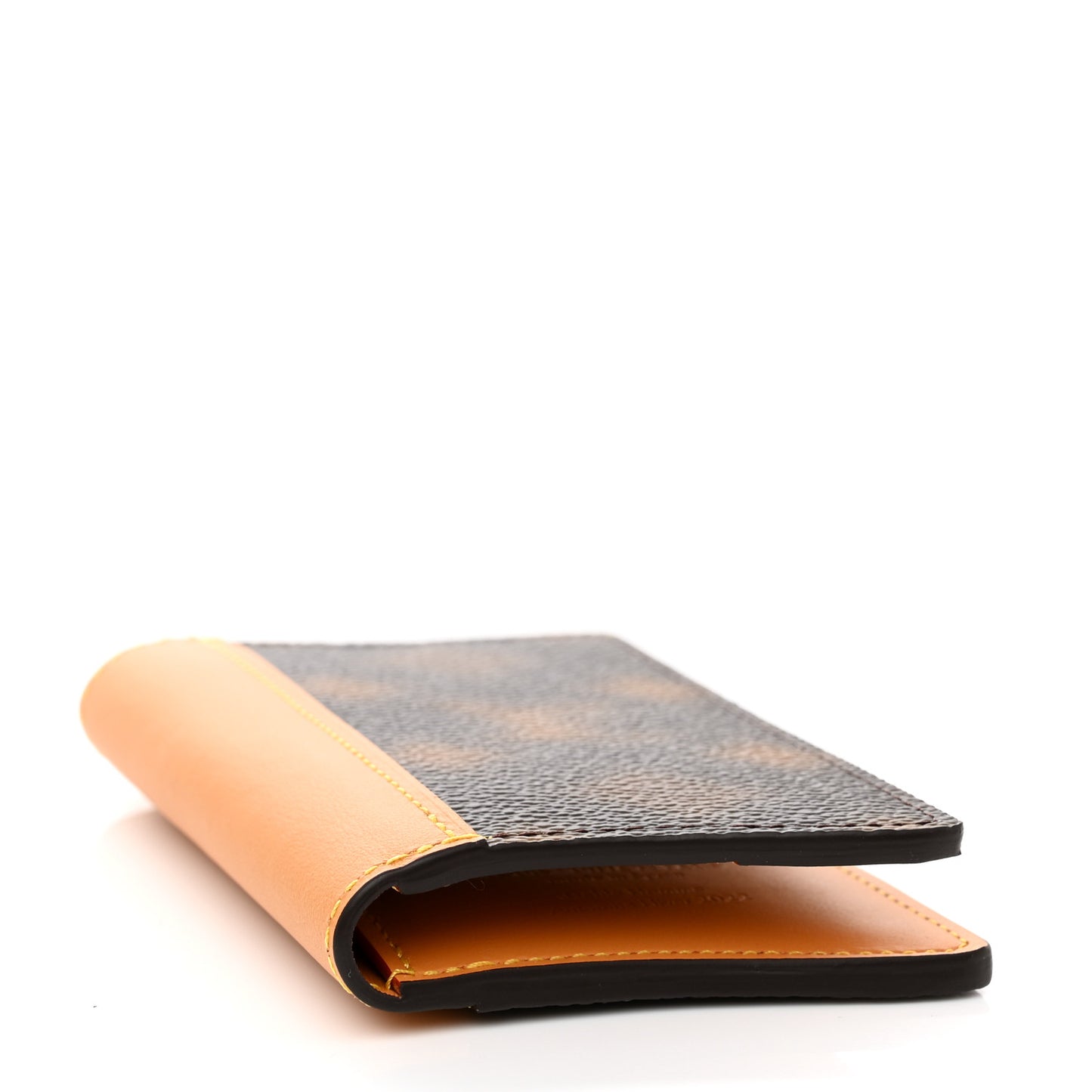 Monogram Blurry Pocket Organizer