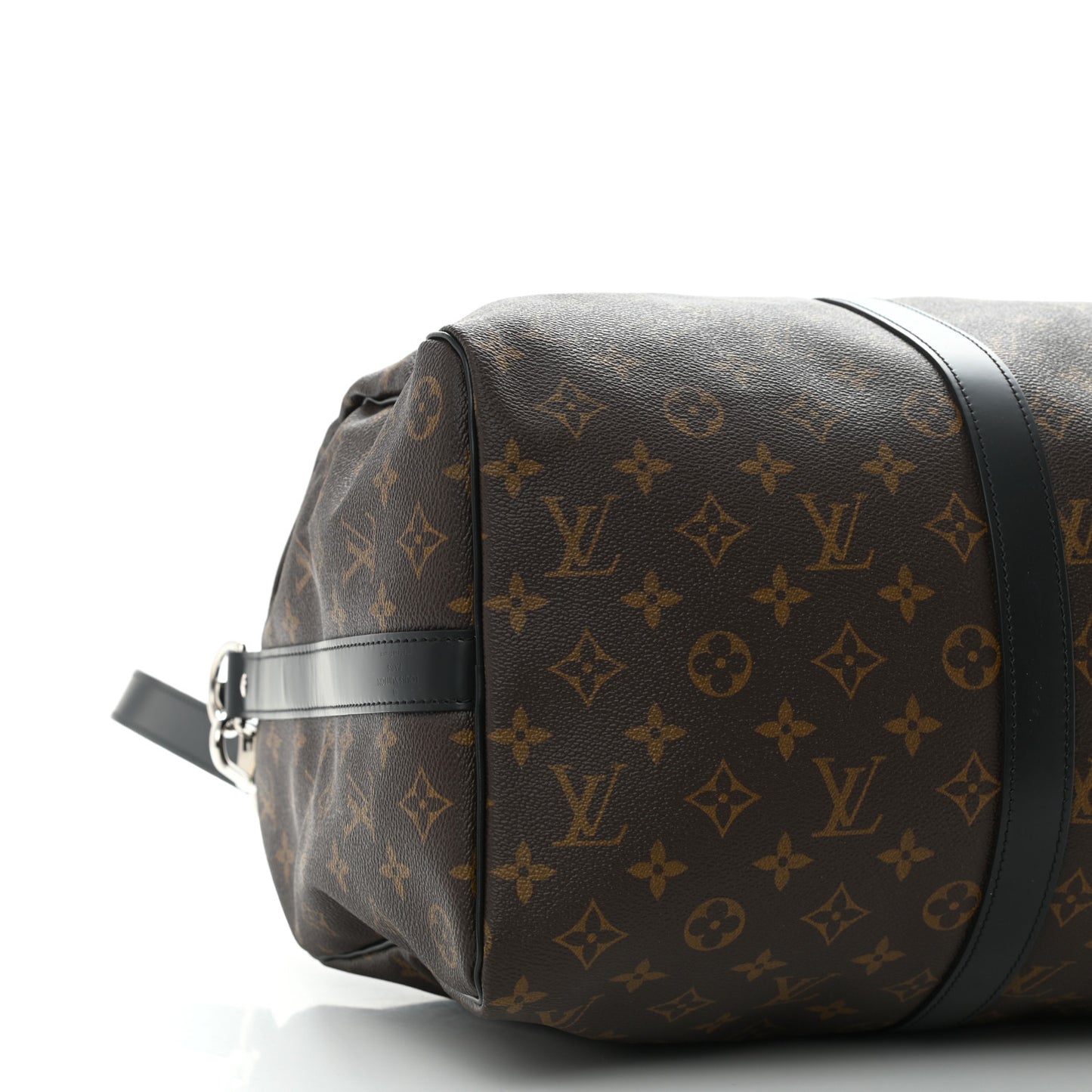 Monogram Macassar Keepall Bandouliere 45