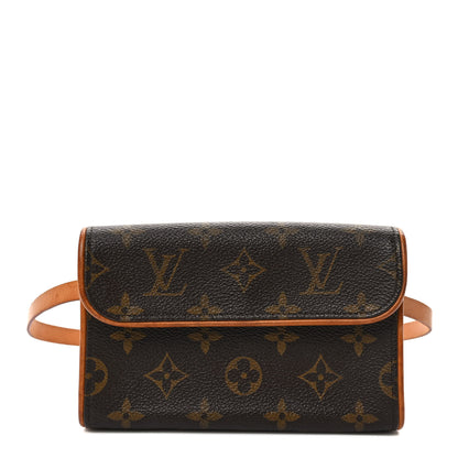 Louis Vuitton Monogram Pochette Florentine XS 1 of 11