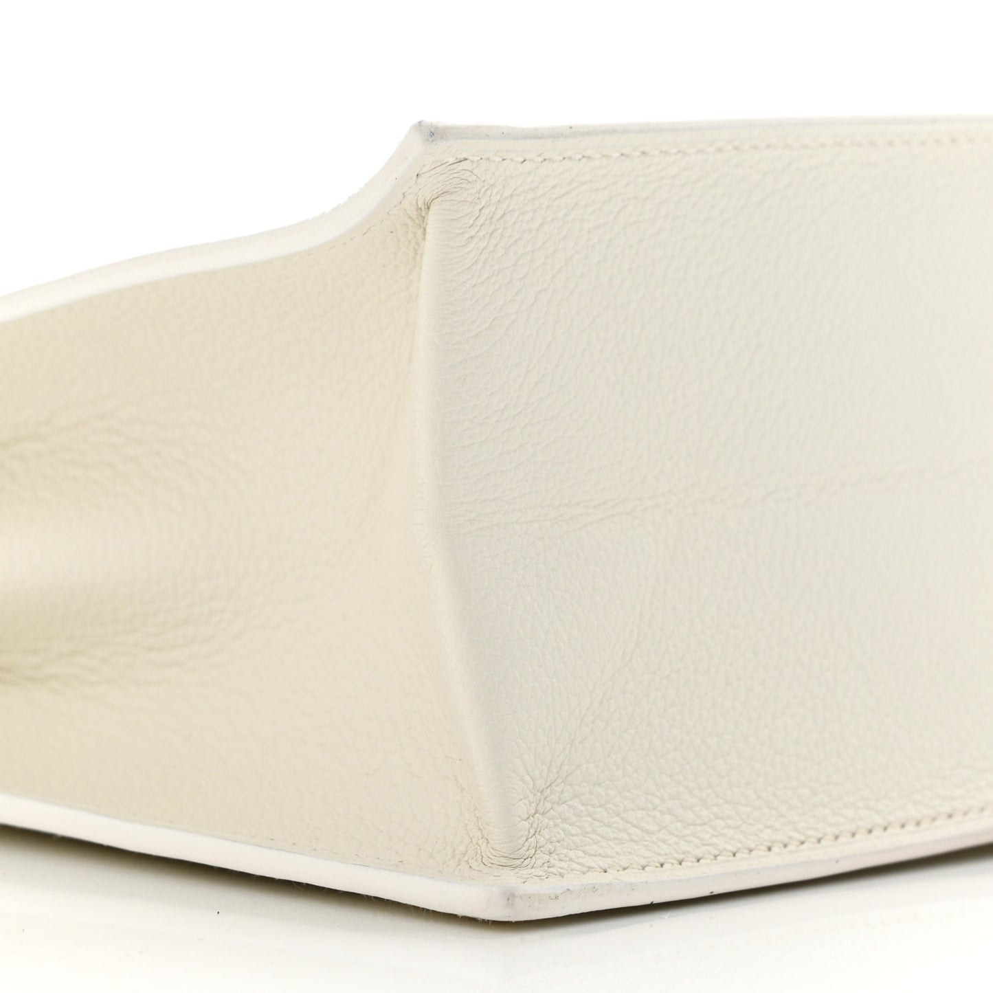 Evercolor Kelly Danse II Belt Bag White