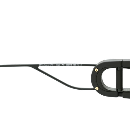 Christian Dior Acetate Square 30 Montaigne Sunglasses Matte Green 6 of 6