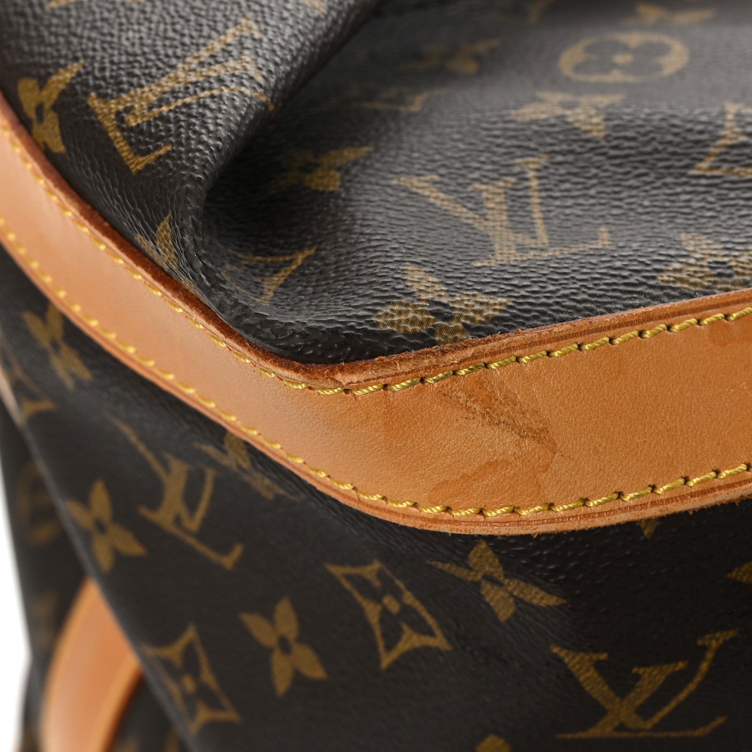 Louis Vuitton Monogram Cruiser 50 11 of 12