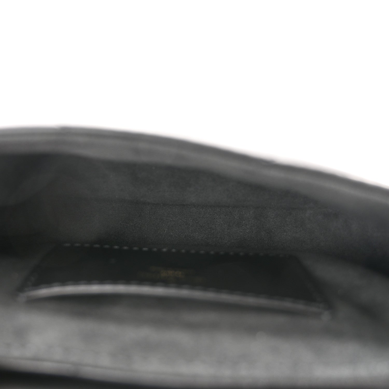 Louis Vuitton Calfskin New Wave Multi Pochette Black 5 of 10