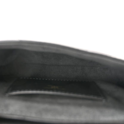 Louis Vuitton Calfskin New Wave Multi Pochette Black 5 of 10