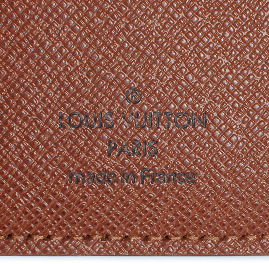 Louis Vuitton Monogram Eugenie Wallet 7 of 8