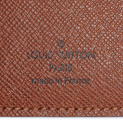 Louis Vuitton Monogram Eugenie Wallet 7 of 8