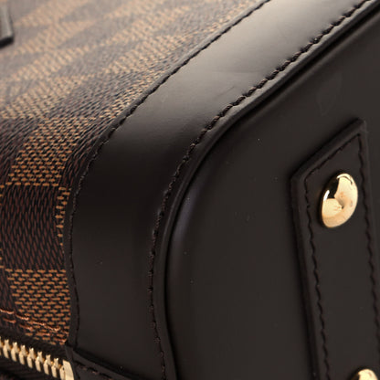Louis Vuitton Damier Ebene Alma BB 10 of 13