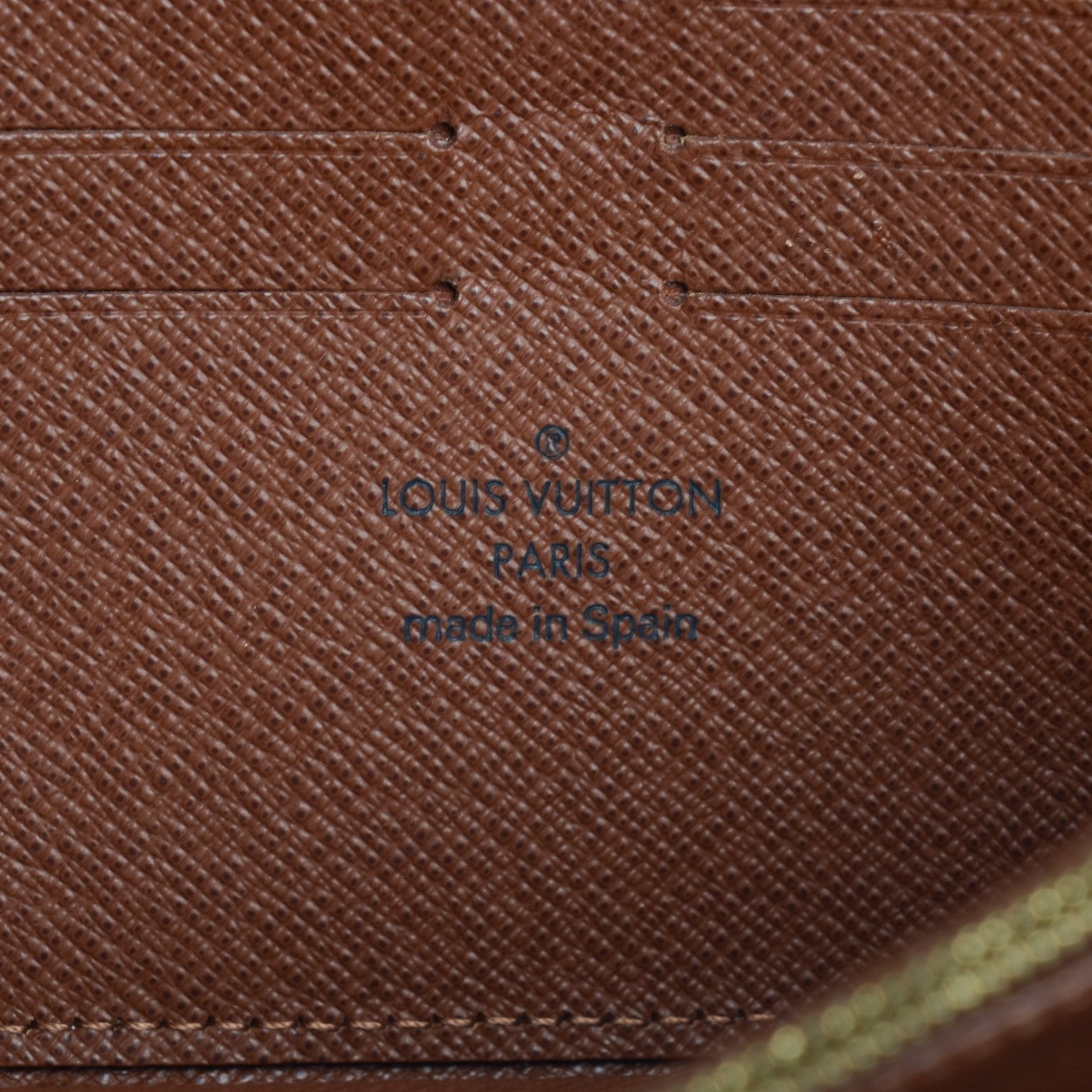 Louis Vuitton Monogram Boetie Wallet 6 of 8