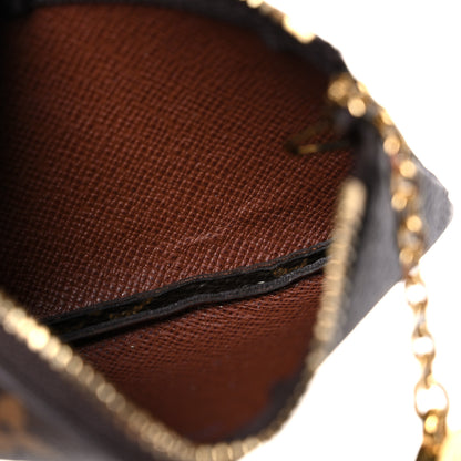 Louis Vuitton Monogram Key Pouch 7 of 8