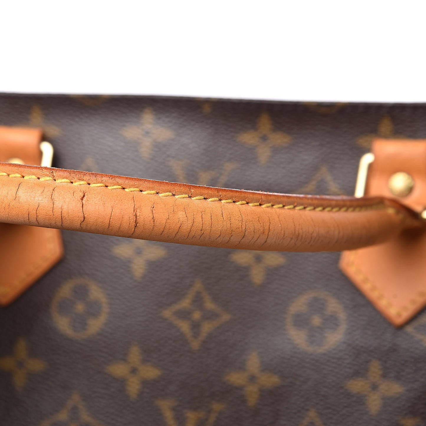 Monogram Sac Plat