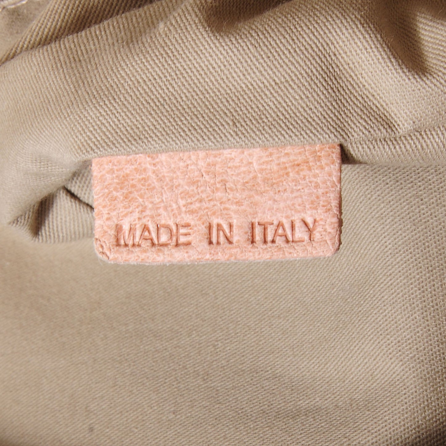 Wrinkled Lambskin Nightingale