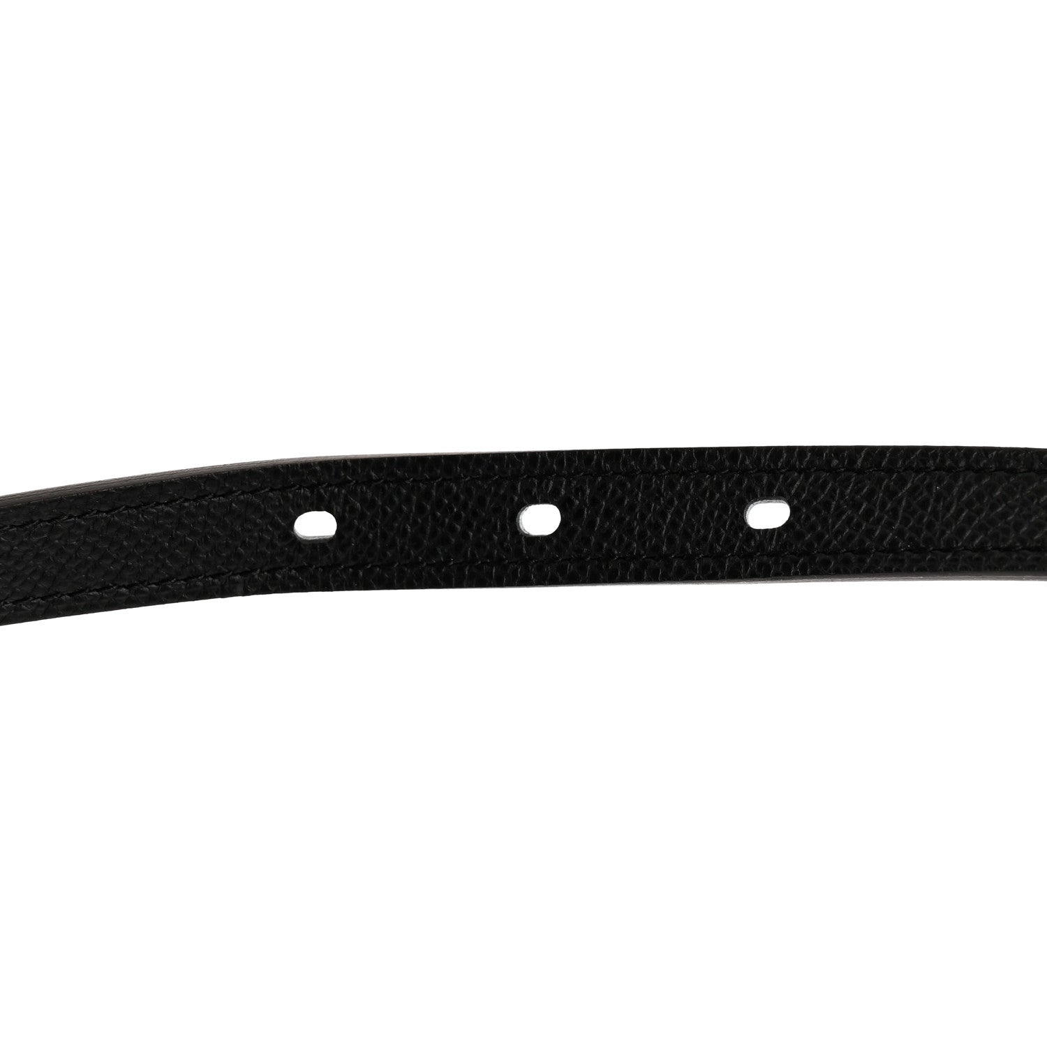 Hermes Epsom 15mm Pop H Belt 85 34 Black 4 of 8
