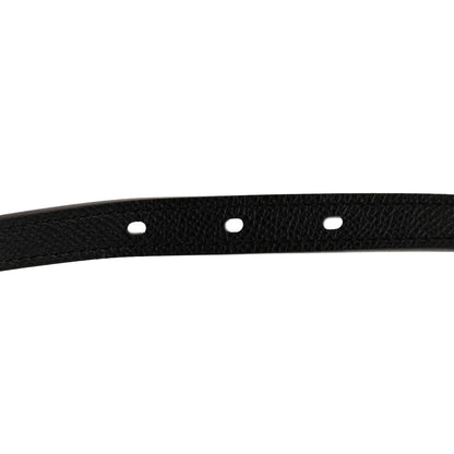 Hermes Epsom 15mm Pop H Belt 85 34 Black 4 of 8