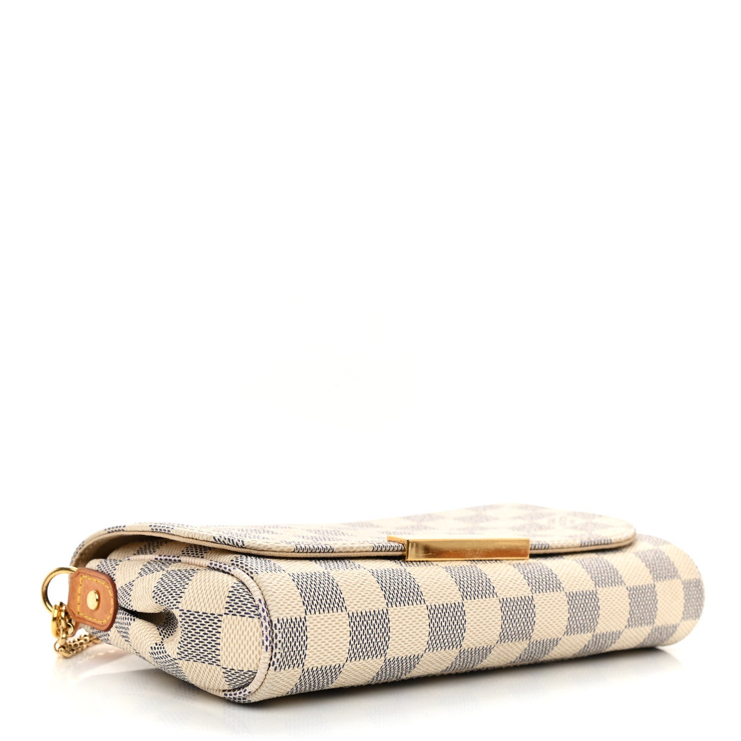 Louis Vuitton Damier Azur Favorite PM 4 of 9