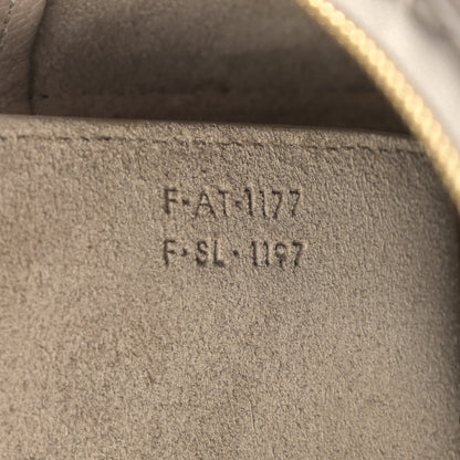 Celine Grained Calfskin Micro Belt Bag Light Taupe 9 of 10