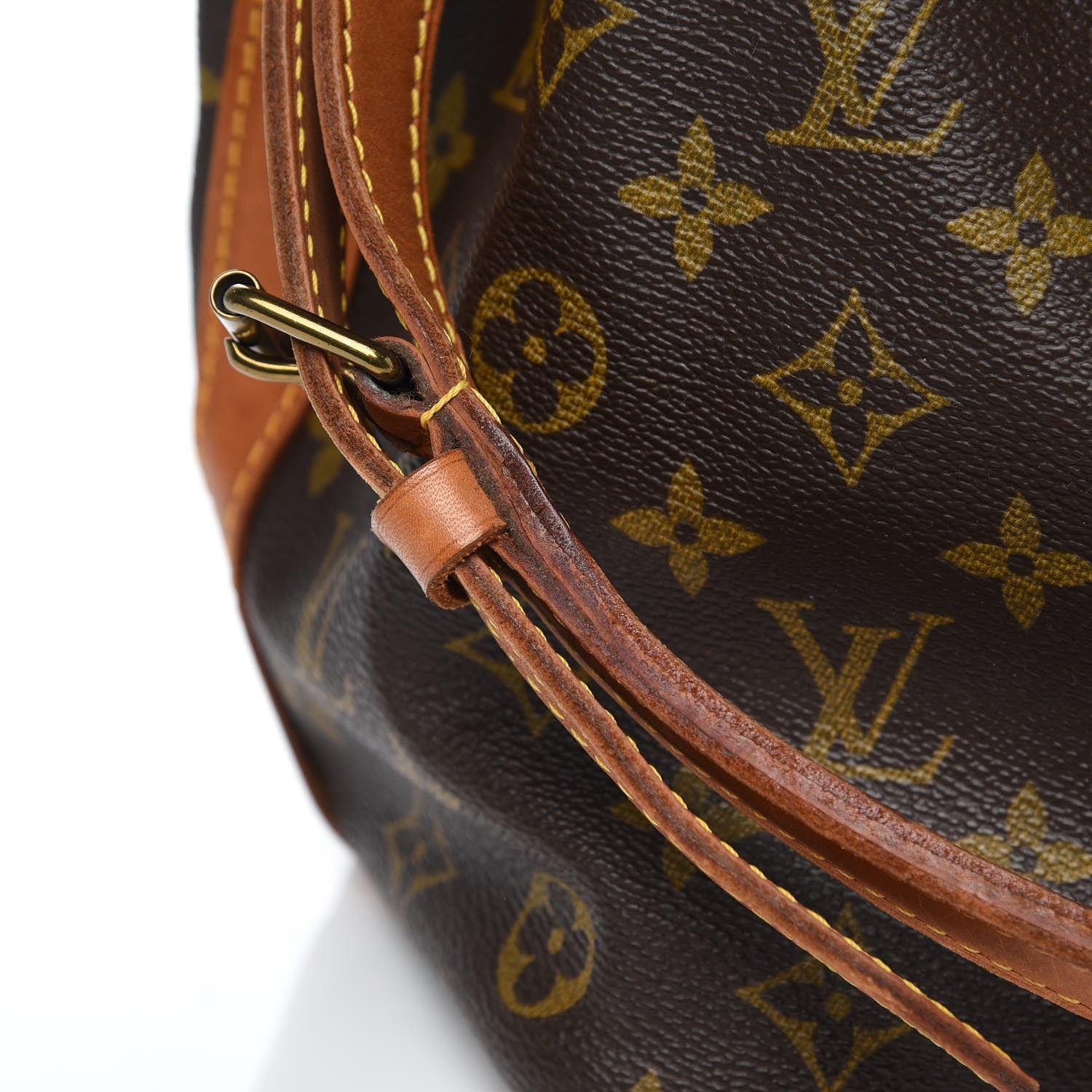 Louis Vuitton Monogram Petit Noe 10 of 12
