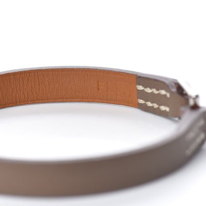 Hermes Swift Micro Rivale Bracelet S Etoupe 5 of 6
