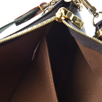 Louis Vuitton Monogram Multi Pochette Accessories Kaki 11 of 15