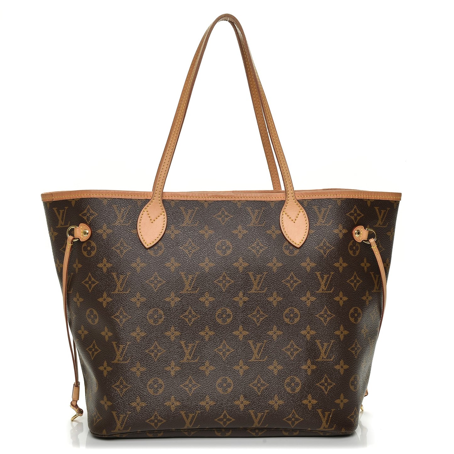 Monogram Neo Neverfull MM Fuchsia