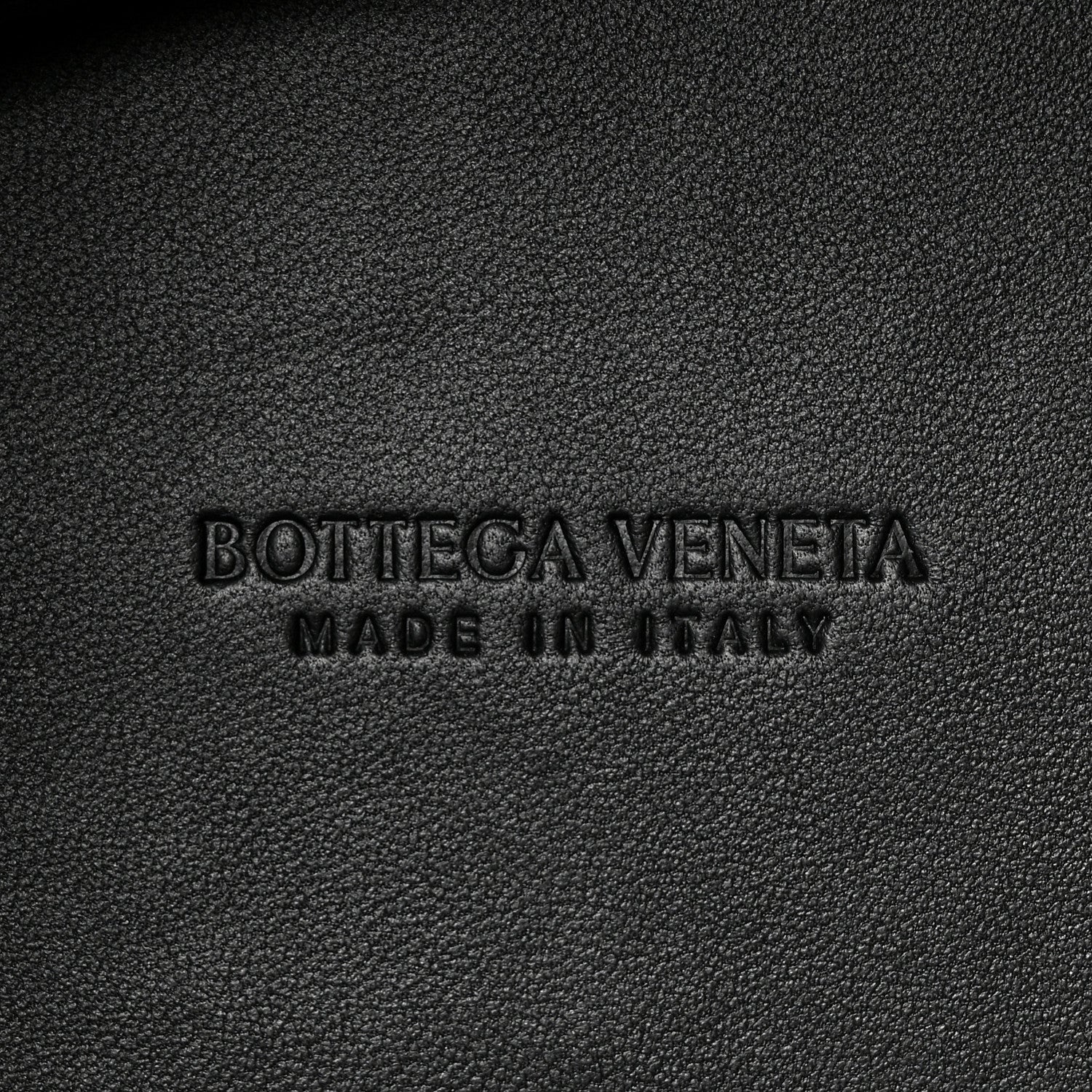 Bottega Veneta Nappa Intrecciato Small Andiamo Shoulder Bag Black 6 of 9