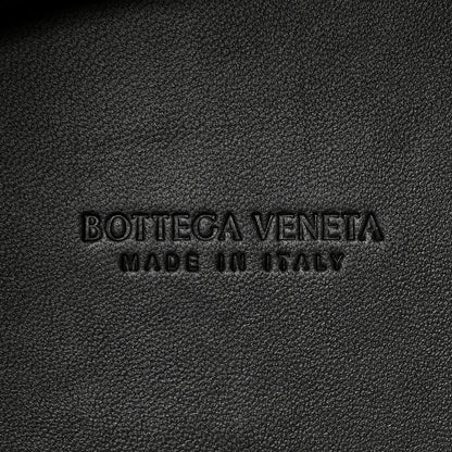 Bottega Veneta Nappa Intrecciato Small Andiamo Shoulder Bag Black 6 of 9