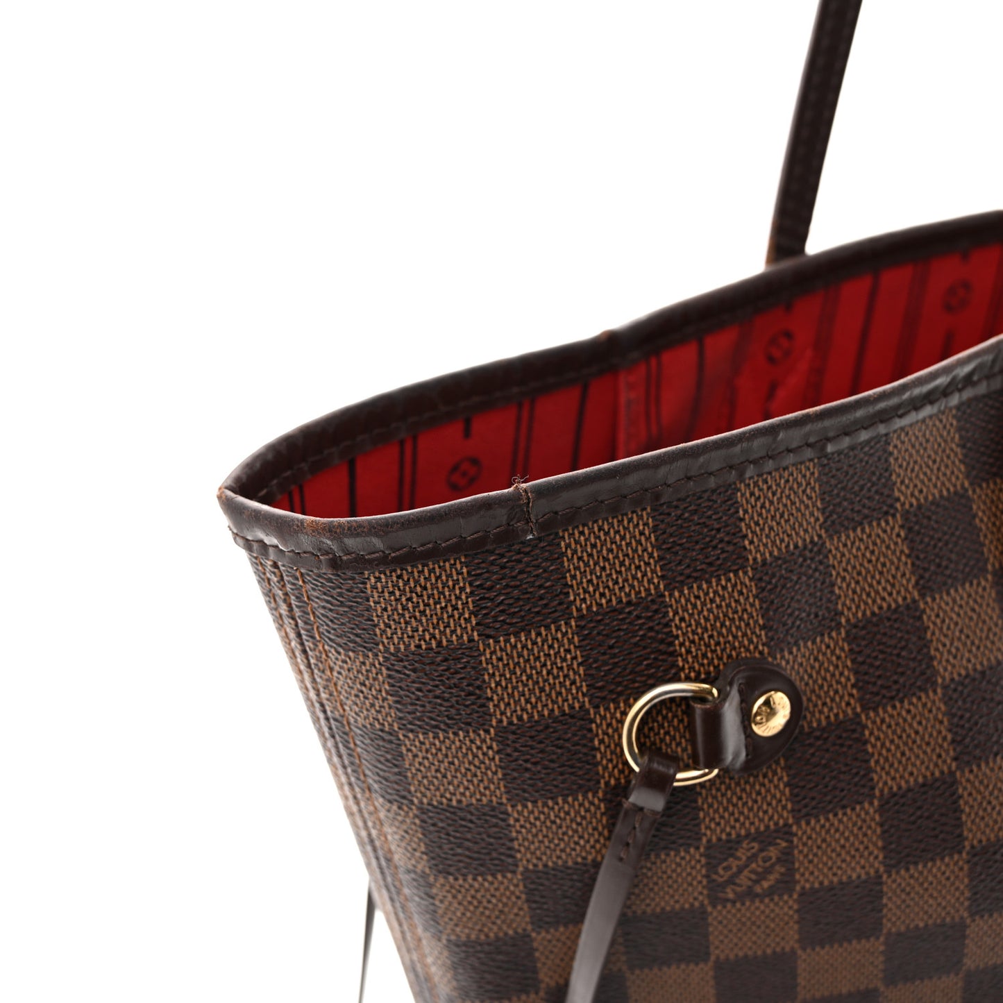 Damier Ebene Neverfull MM