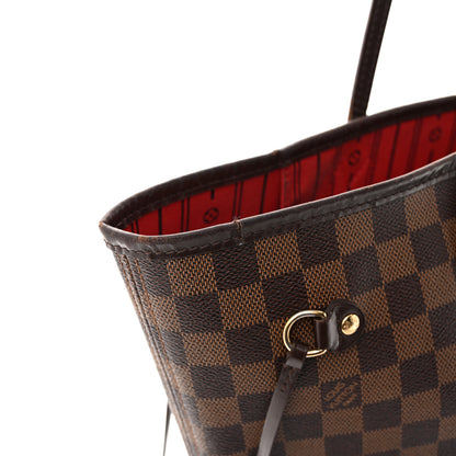 Louis Vuitton Damier Ebene Neverfull MM 11 of 15