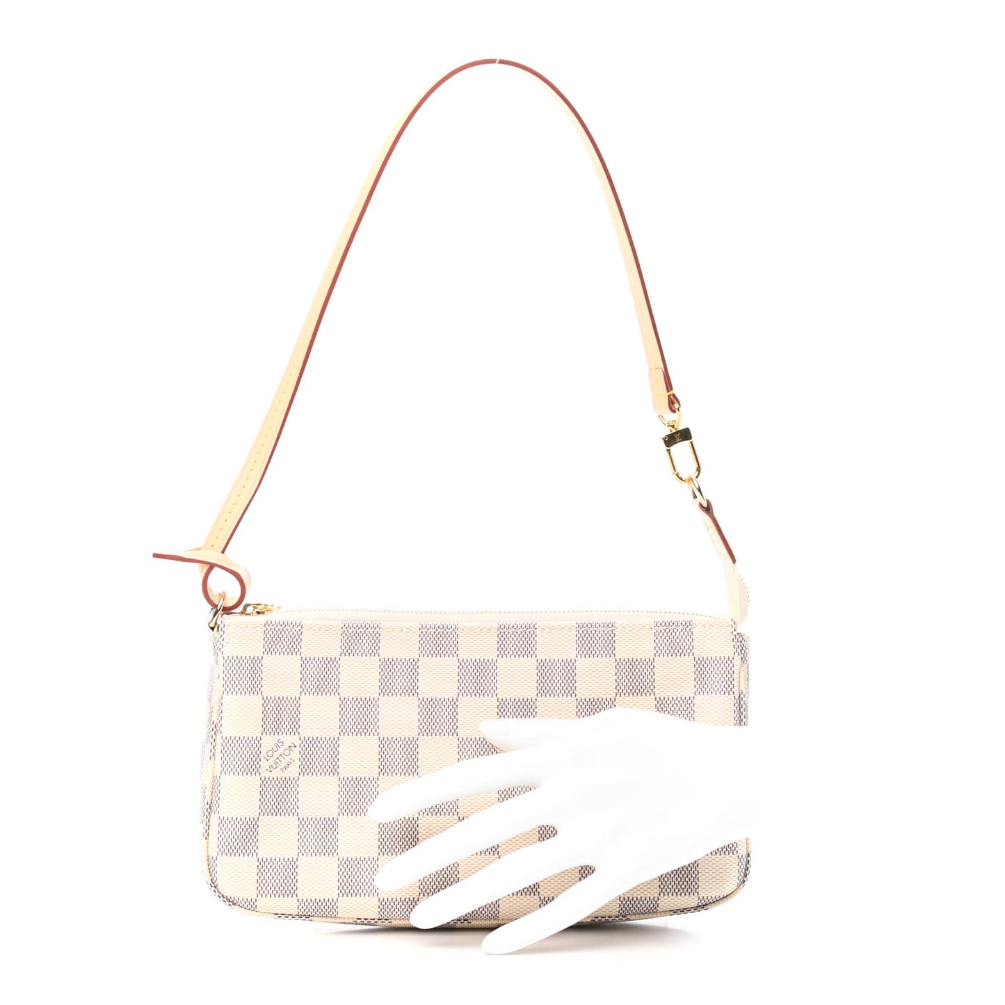 Damier Azur Pochette Accessories NM