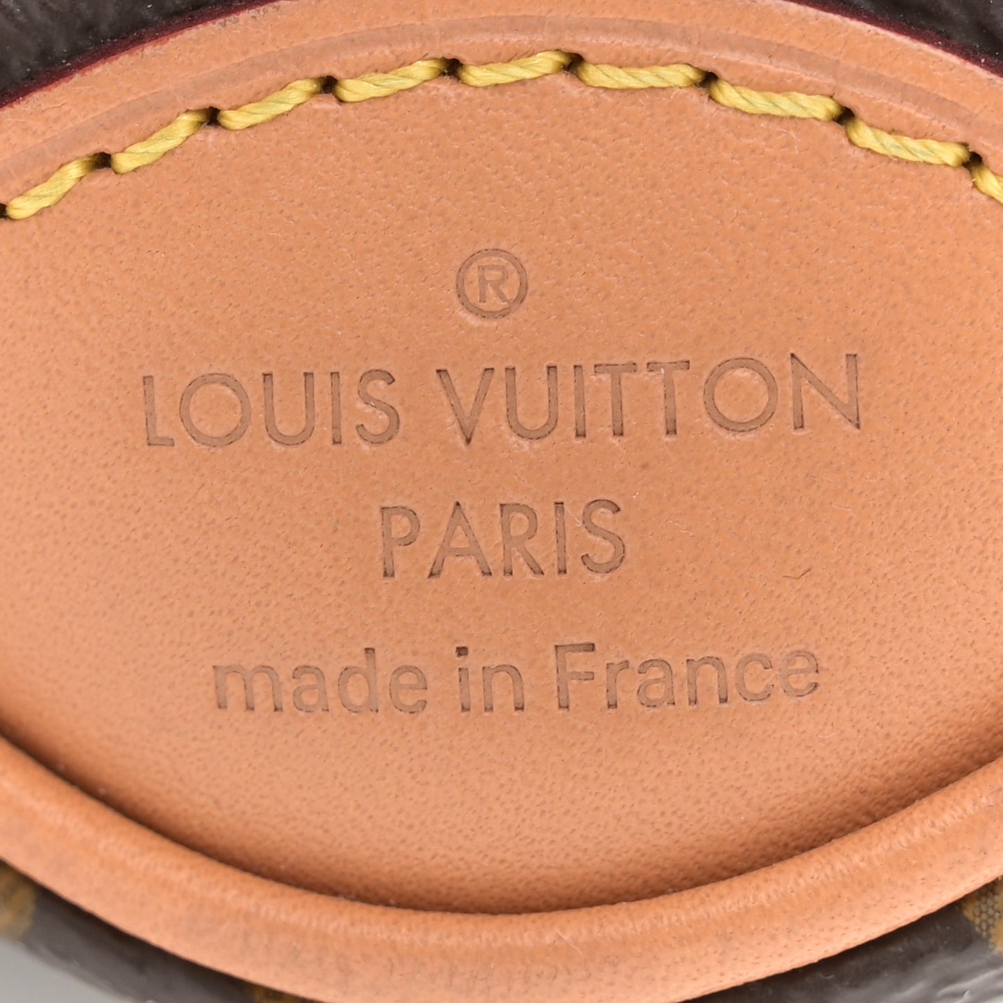 Monogram Deauville Mini