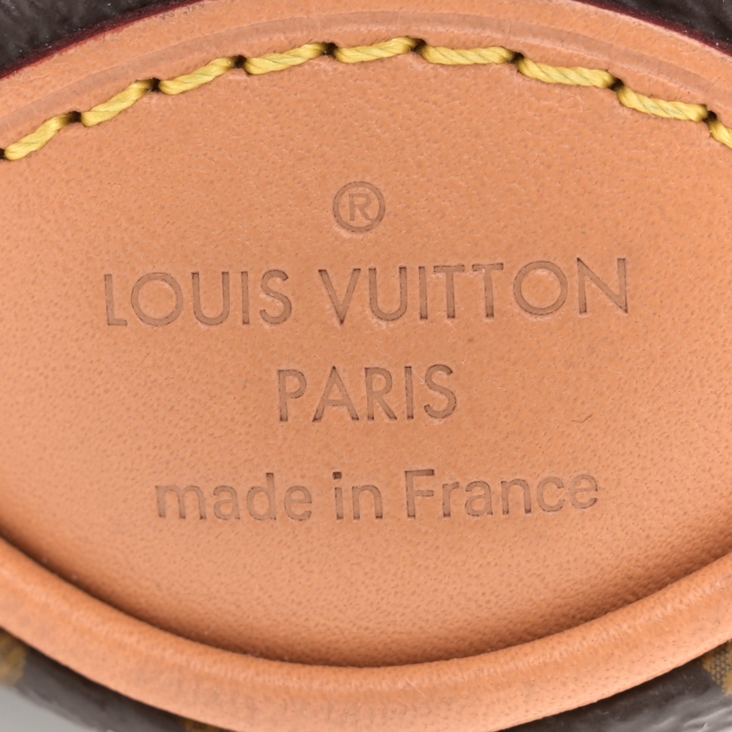 Louis Vuitton Monogram Deauville Mini 6 of 12