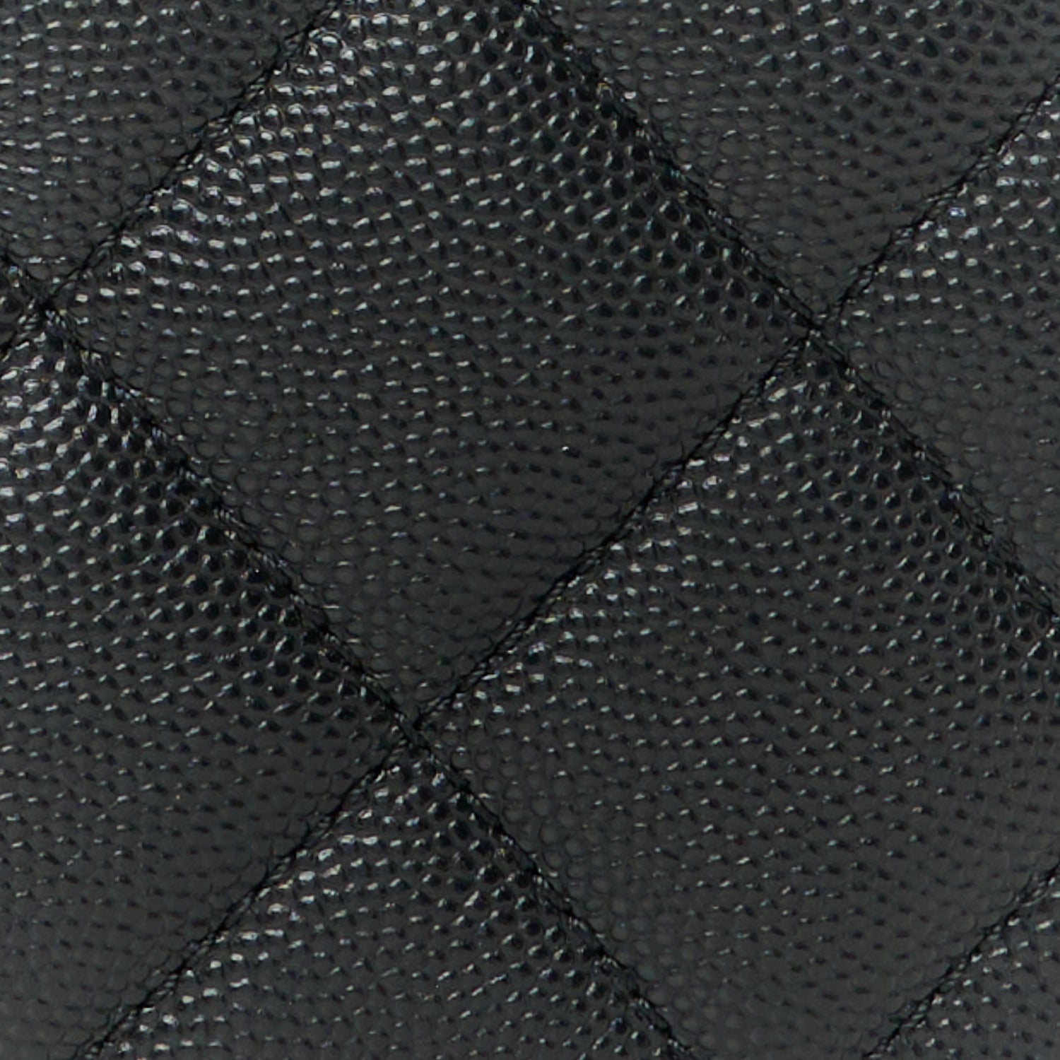 Chanel Caviar Quilted Waist Bag With Pouch Black 9 of 13