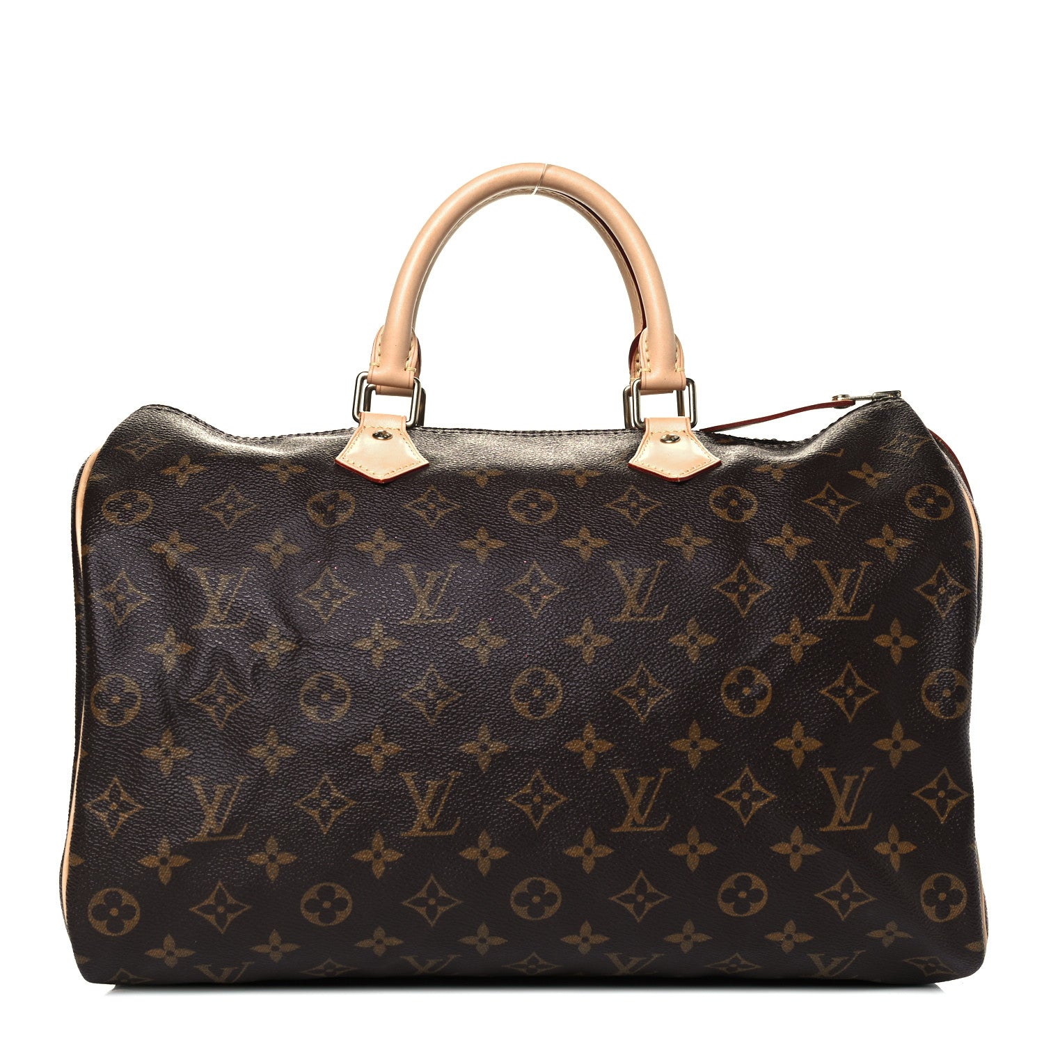 Louis Vuitton Monogram Speedy 35 1 of 11