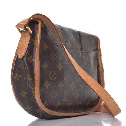 Louis Vuitton Monogram Menilmontant PM 3 of 14