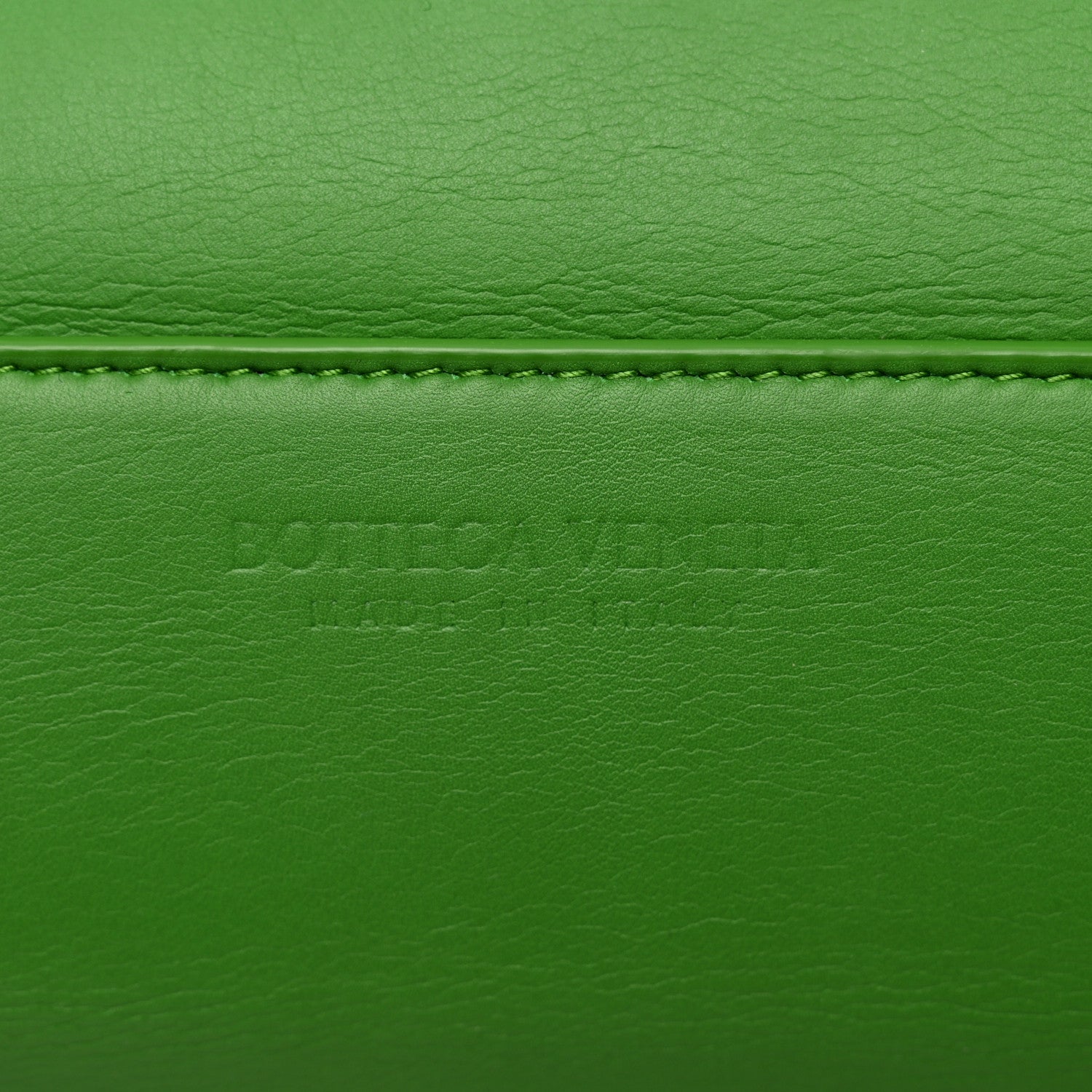 Bottega Veneta Calfskin Maxi Intrecciato Large Arco Lawn 9 of 10