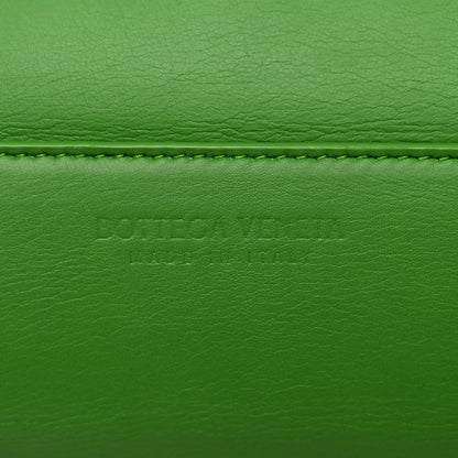 Bottega Veneta Calfskin Maxi Intrecciato Large Arco Lawn 9 of 10