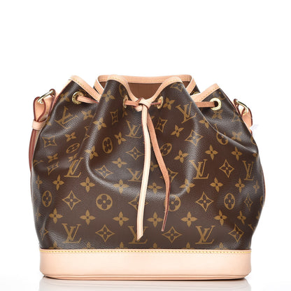 Louis Vuitton Monogram Petit Noe NM 1 of 8