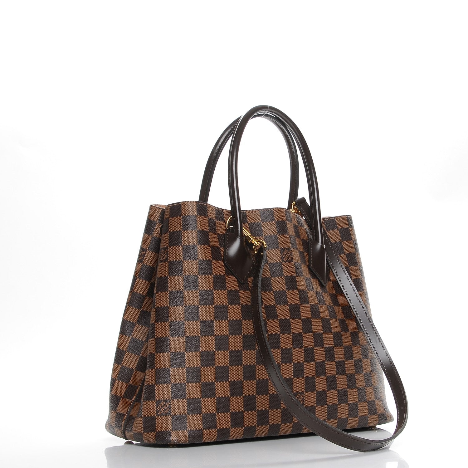 Louis Vuitton Damier Ebene Kensington 4 of 8