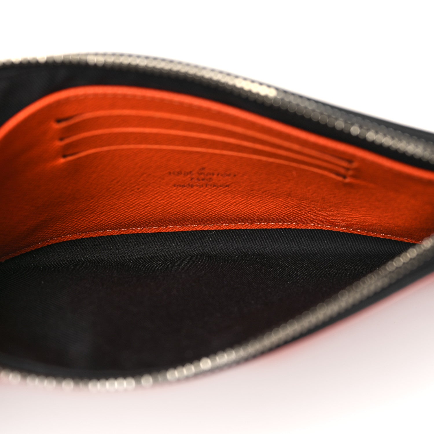 Louis Vuitton Monogram Discovery Pochette Orange 5 of 6