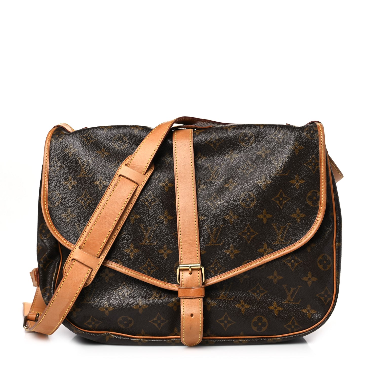 Monogram Saumur 35