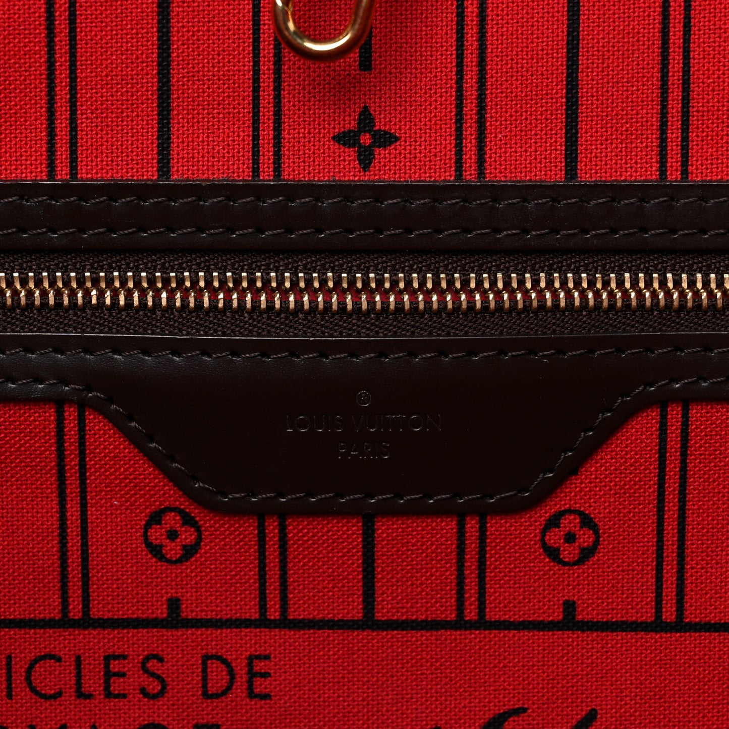 Damier Ebene Neverfull GM