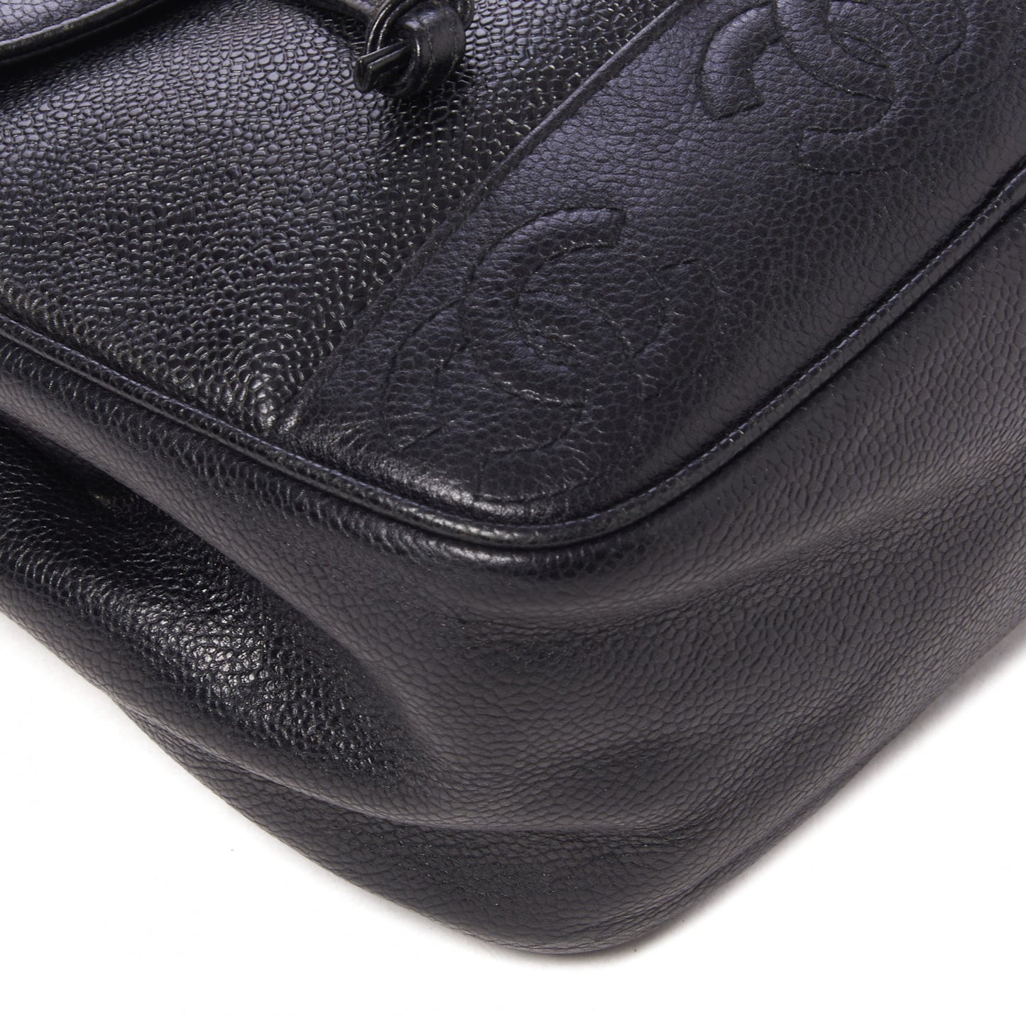 Caviar CC Backpack Black
