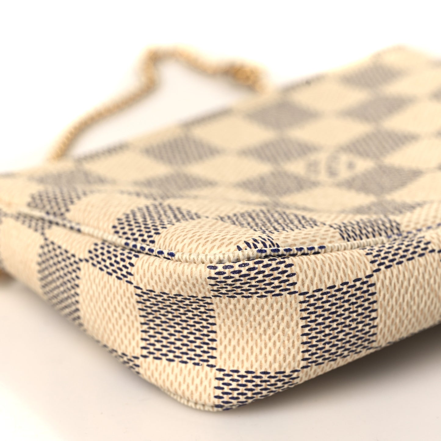 Damier Azur Mini Pochette Accessories