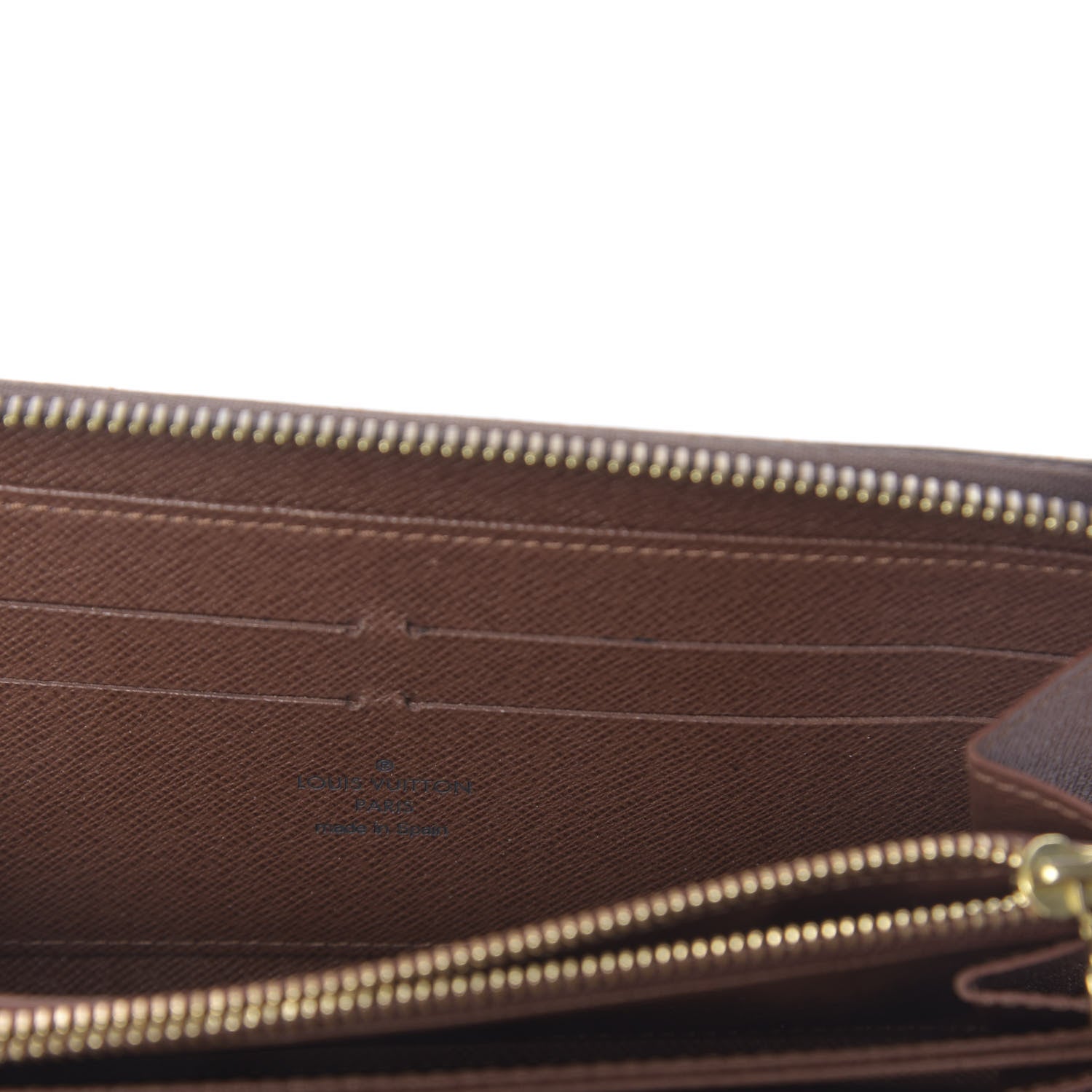 Louis Vuitton Monogram Zippy Wallet 10 of 11