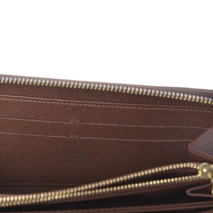 Louis Vuitton Monogram Zippy Wallet 10 of 11