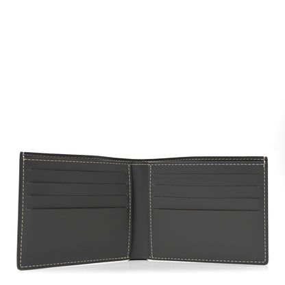 Goyard Goyardine Bi-Fold Victoire PM Wallet Grey 5 of 7