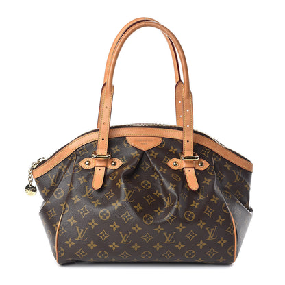 Louis Vuitton Monogram Tivoli GM 1 of 9