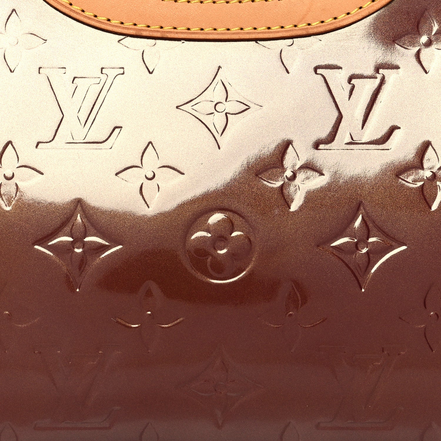 Louis Vuitton Vernis Roxbury Drive Violet 7 of 9